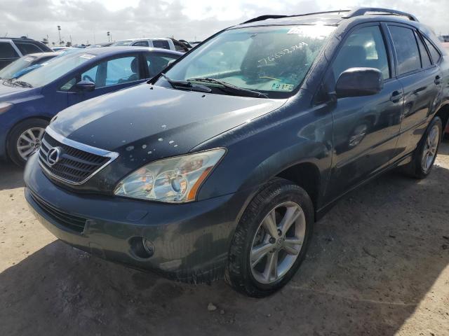 LEXUS RX 400 2006 with VIN JTJHW31U060007007 - Photo from auction
