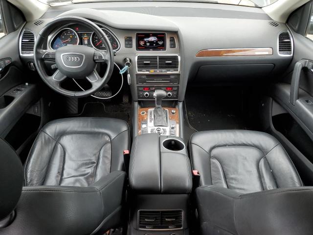 Photo 8 from auction – 2014 AUDI Q7 PREMIUM with VIN WA1LGAFE9ED021098