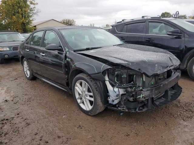 Photo 4 from auction – 2014 CHEVROLET IMPALA LIM with VIN 2G1WC5E30E1122041