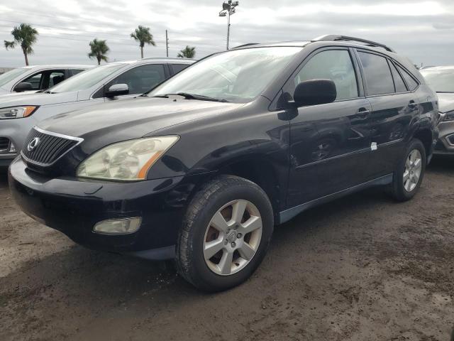 LEXUS RX 330 2004 with VIN JTJHA31U140016889 - Photo from auction