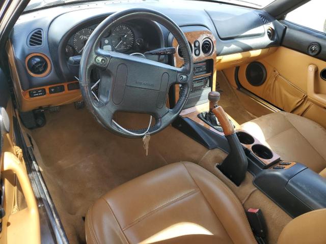 Photo 8 from auction – 1996 MAZDA MX-5 MIATA with VIN JM1NA3536T0707678