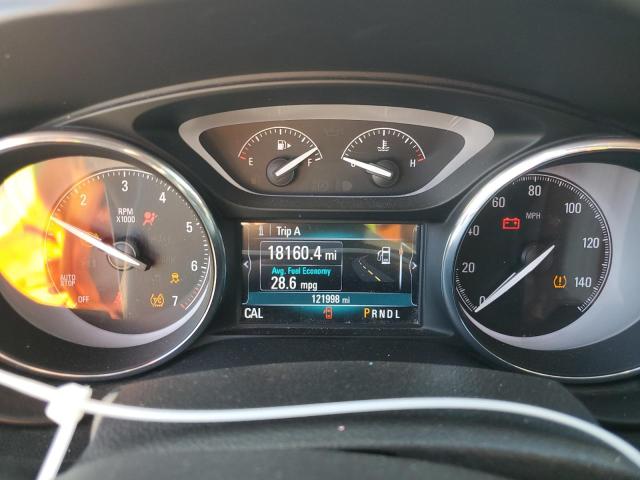 Photo 9 from auction – 2019 BUICK ENVISION E with VIN LRBFXCSA0KD004170