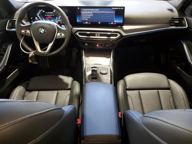 Photo 8 from auction – 2024 BMW 330I with VIN 3MW69FF07R8E40100