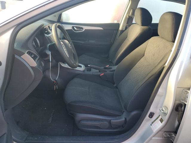 Photo 7 from auction – 2014 NISSAN SENTRA S with VIN 3N1AB7AP0EL653928