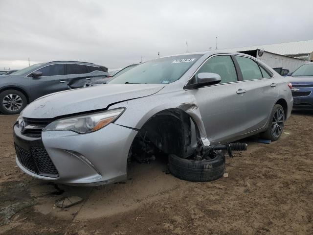 Photo 1 from auction – 2017 TOYOTA CAMRY LE with VIN 4T1BF1FK3HU419871