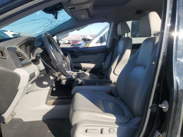 Photo 7 from auction – 2018 HONDA ODYSSEY EX with VIN 5FNRL6H78JB073025