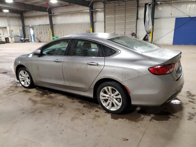 Photo 2 from auction – 2015 CHRYSLER 200 LIMITE with VIN 1C3CCCAB7FN595614