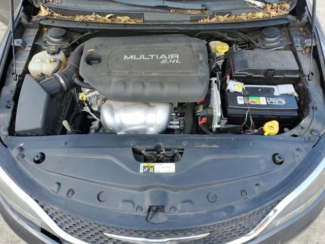 Photo 11 from auction – 2017 CHRYSLER 200 LIMITE with VIN 1C3CCCAB4HN509825