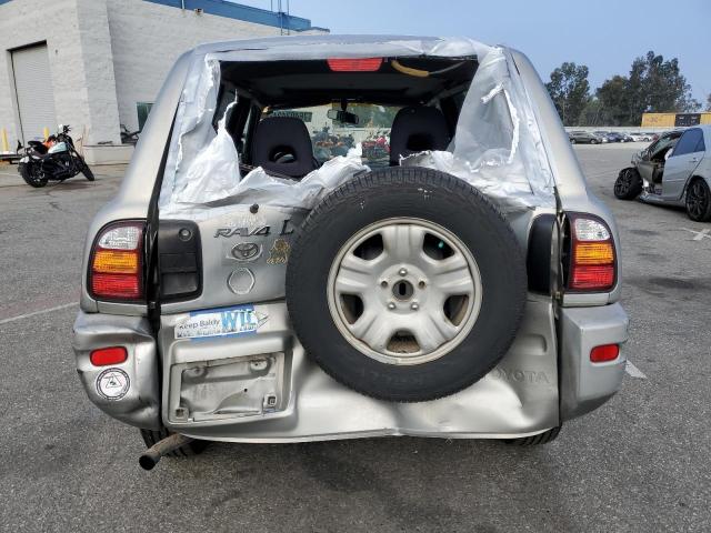 Photo 6 from auction – 2000 TOYOTA RAV4 with VIN JT3GP10V7Y7070663