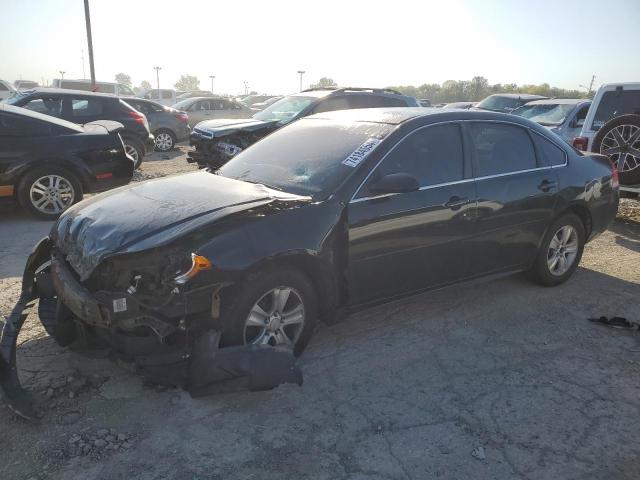 CHEVROLET IMPALA LS 2013 مع رقم تعريف المركبة 2G1WF5E32D1258872 - صورة من المزاد