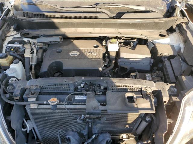 Photo 12 from auction – 2015 NISSAN PATHFINDER with VIN 5N1AR2MMXFC707435