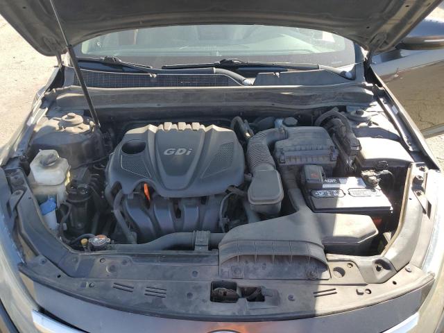Zdjęcie 11 z aukcji – 2013 KIA OPTIMA EX z VIN 5XXGN4A77DG209369