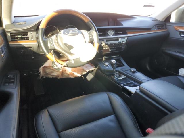 Photo 8 from auction – 2015 LEXUS ES 300H with VIN JTHBW1GG8F2088436