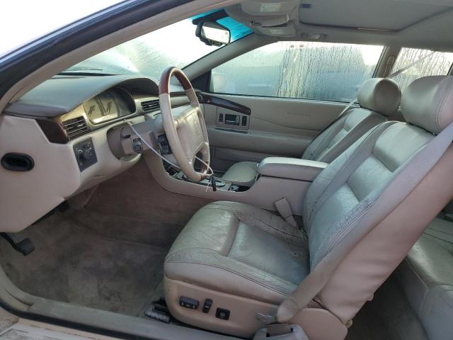 Photo 7 from auction – 2001 CADILLAC ELDORADO T with VIN 1G6ET12941B101128