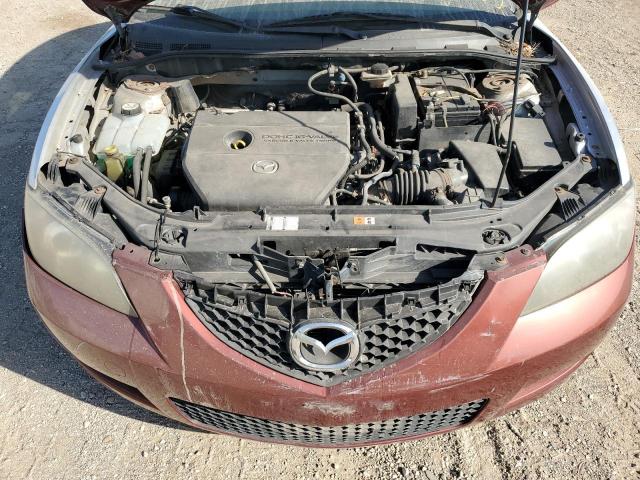 Photo 11 from auction – 2007 MAZDA 3 I with VIN JM1BK32FX71759300