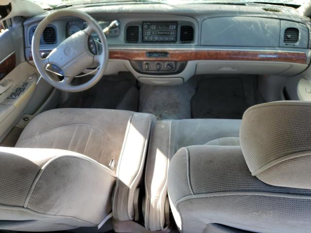 Photo 8 from auction – 1997 MERCURY GRAND MARQ with VIN 2MELM74W9VX696356
