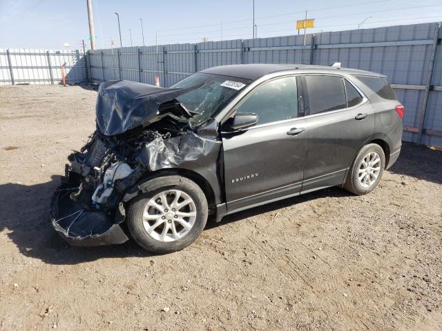 Photo 1 from auction – 2019 CHEVROLET EQUINOX LT with VIN 2GNAXTEV0K6269865