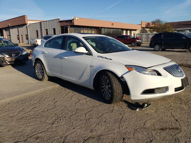 Photo 4 from auction – 2011 BUICK REGAL CXL with VIN W04GS5EC0B1060439