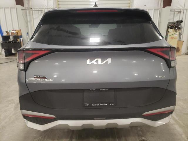 Photo 6 from auction – 2024 KIA SPORTAGE E with VIN 5XYK3CDF5RG182432