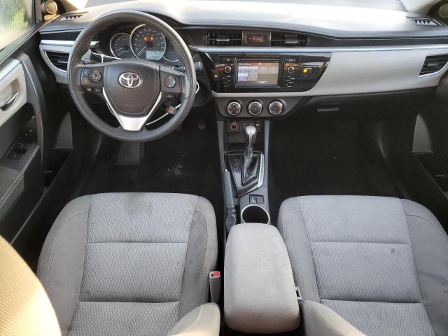 Photo 8 from auction – 2016 TOYOTA COROLLA L with VIN 2T1BURHE1GC732266