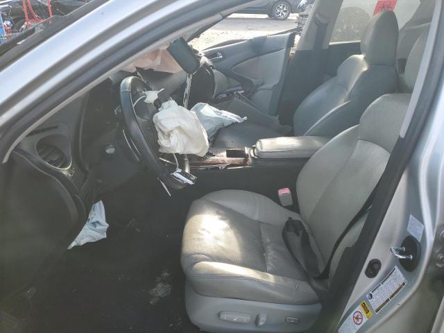Photo 7 from auction – 2006 LEXUS IS 250 with VIN JTHCK262965001427