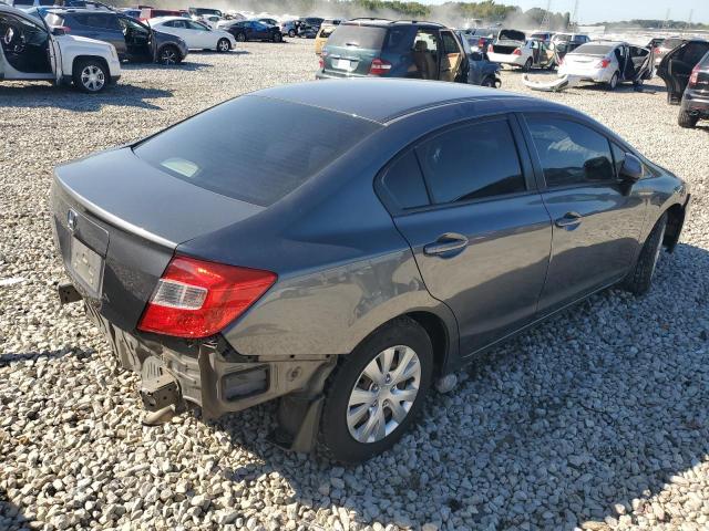 Photo 3 from auction – 2012 HONDA CIVIC LX with VIN 2HGFB2F50CH304689