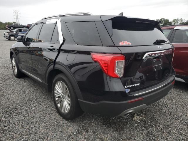 Photo 2 from auction – 2023 FORD EXPLORER L with VIN 1FMSK7FH6PGC10821