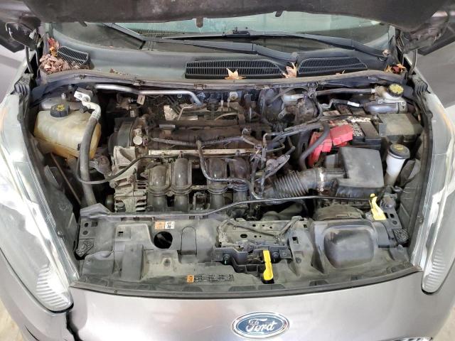Photo 11 from auction – 2014 FORD FIESTA SE with VIN 3FADP4BJ2EM202486