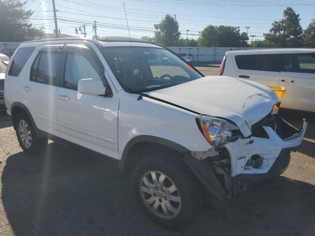 Photo 4 from auction – 2006 HONDA CR-V SE with VIN JHLRD78906C035848