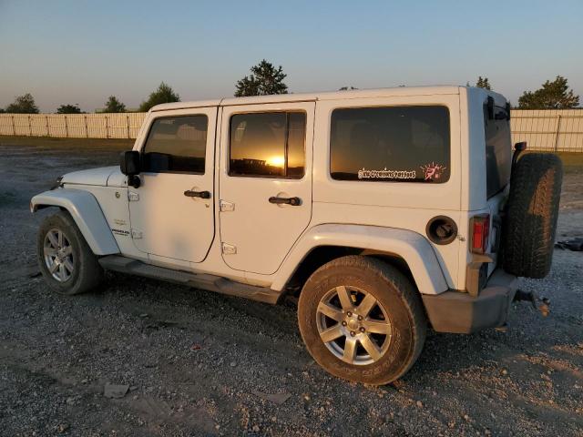 Photo 2 from auction – 2013 JEEP WRANGLER U with VIN 1C4HJWEG6DL593005