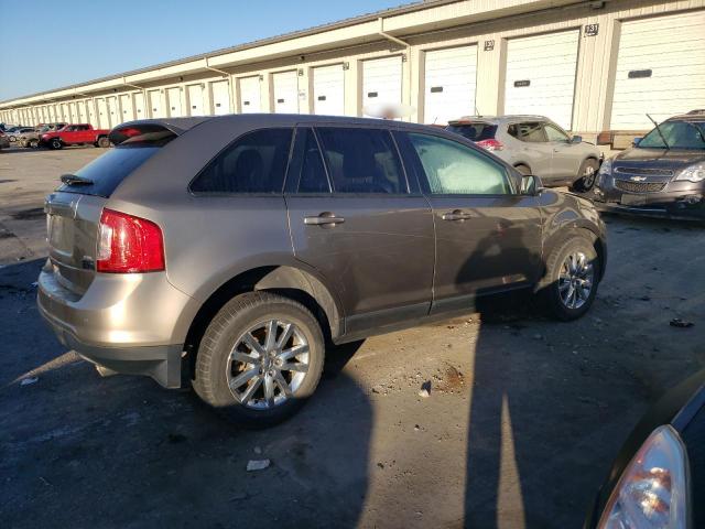 Photo 3 from auction – 2013 FORD EDGE SEL with VIN 2FMDK3JC0DBE02784