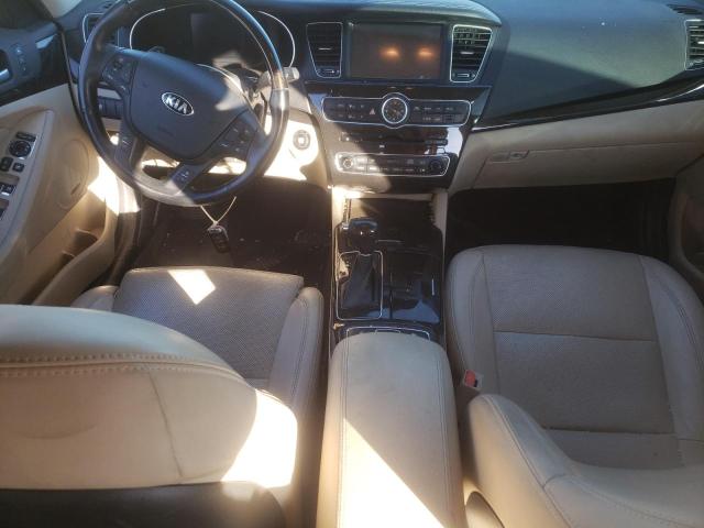 Photo 8 from auction – 2014 KIA CADENZA PR with VIN KNALN4D73E5163830