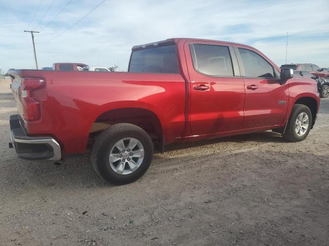 Photo 3 from auction – 2021 CHEVROLET SILVERADO with VIN 1GCPWCED5MZ311922