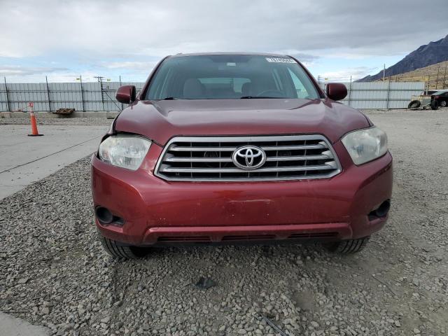 Photo 5 from auction – 2010 TOYOTA HIGHLANDER with VIN 5TDZK3EH8AS016432