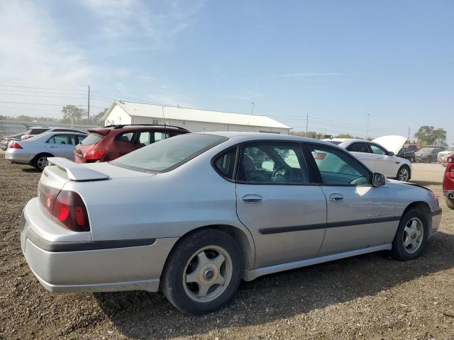 Photo 3 from auction – 2002 CHEVROLET IMPALA LS with VIN 2G1WH55K629366704