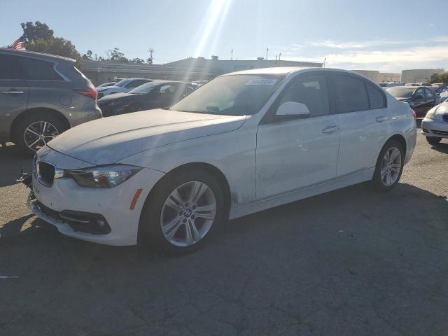 Photo 1 from auction – 2016 BMW 328 I SULE with VIN WBA8E9G5XGNT47937