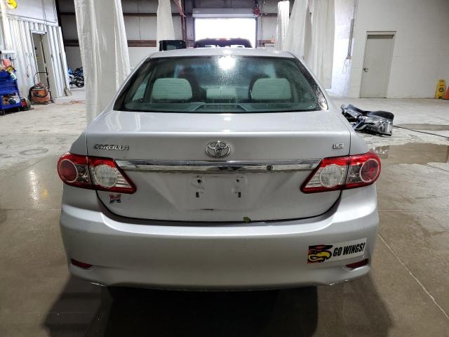 Photo 6 from auction – 2011 TOYOTA COROLLA BA with VIN 2T1BU4EE6BC570439