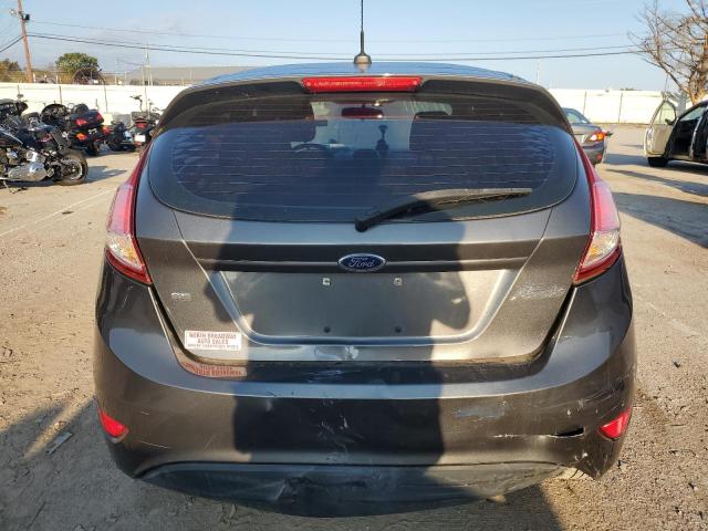 Photo 6 from auction – 2017 FORD FIESTA SE with VIN 3FADP4EJ6HM102066
