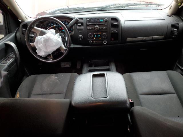 Photo 8 from auction – 2012 CHEVROLET SILVERADO with VIN 1GCRKSE77CZ334481