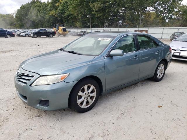 TOYOTA CAMRY BASE 2010 with VIN 4T1BF3EK8AU578310 - Photo from auction