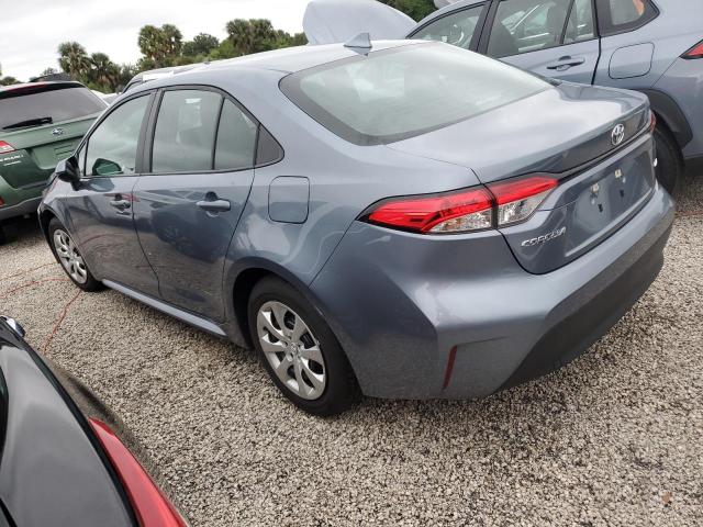 Photo 2 from auction – 2024 TOYOTA COROLLA LE with VIN 5YFB4MDEXRP125987