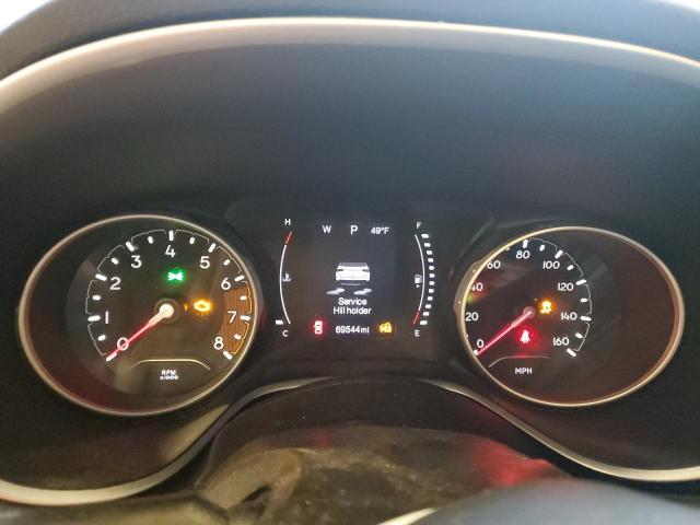 Photo 9 from auction – 2018 JEEP COMPASS LA with VIN 3C4NJDBB8JT439055
