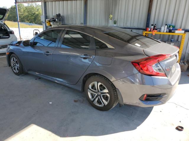 Photo 2 from auction – 2018 HONDA CIVIC LX with VIN 2HGFC2F51JH602291