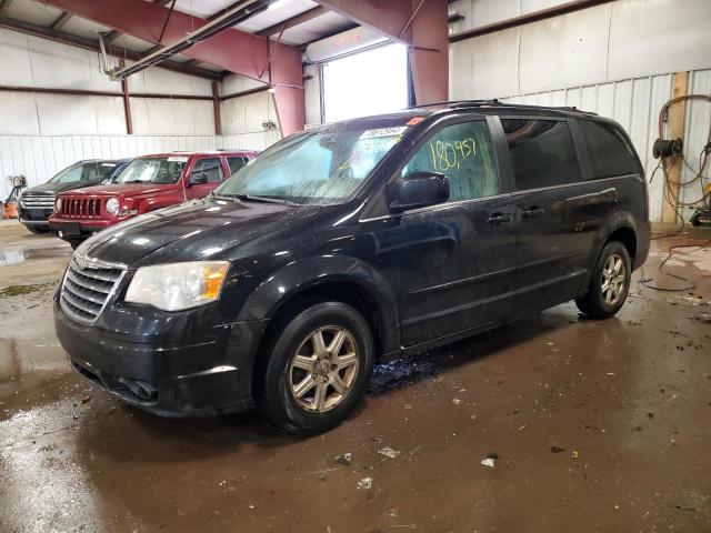 CHRYSLER TOWN & COU 2008 with VIN 2A8HR54P98R731887 - Photo from auction
