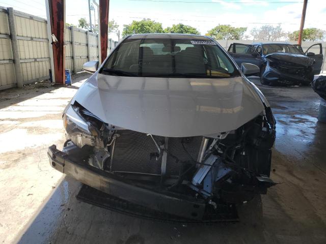 صورة رقم 5 من المزاد - 2017 TOYOTA COROLLA L مع VIN 2T1BURHE2HC858864