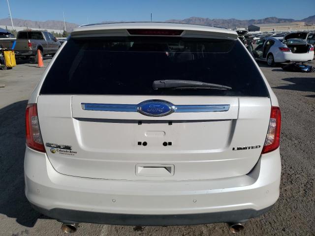 Photo 6 from auction – 2011 FORD EDGE LIMIT with VIN 2FMDK3KC0BBB08250