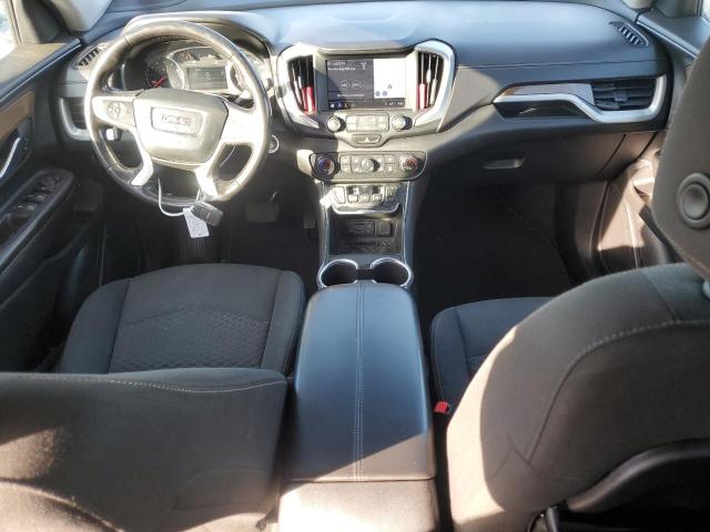 Photo 8 from auction – 2018 GMC TERRAIN SL with VIN 3GKALMEX1JL259937