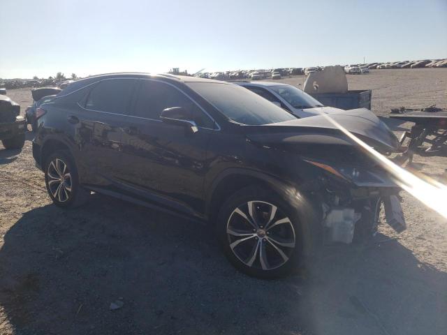 Photo 4 from auction – 2017 LEXUS RX 350 BAS with VIN 2T2ZZMCA3HC081100