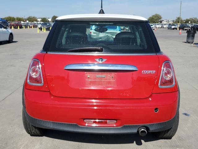 Photo 6 from auction – 2012 MINI COOPER with VIN WMWSU3C51CT261207