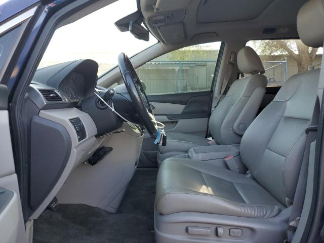 Photo 7 from auction – 2014 HONDA ODYSSEY EX with VIN 5FNRL5H69EB122806
